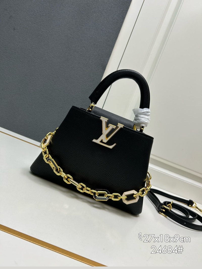 LV Capucines Bags